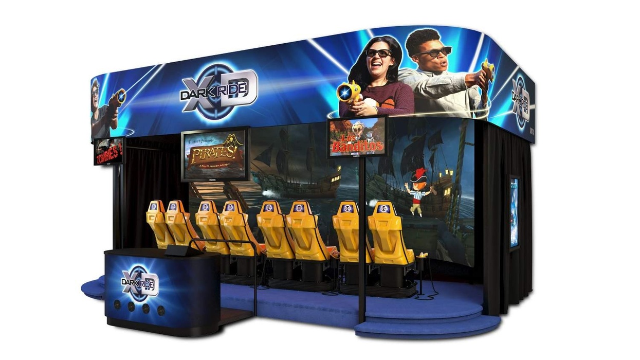 triotech and ASI celebrate 20 year anniversary at DEAL 2019