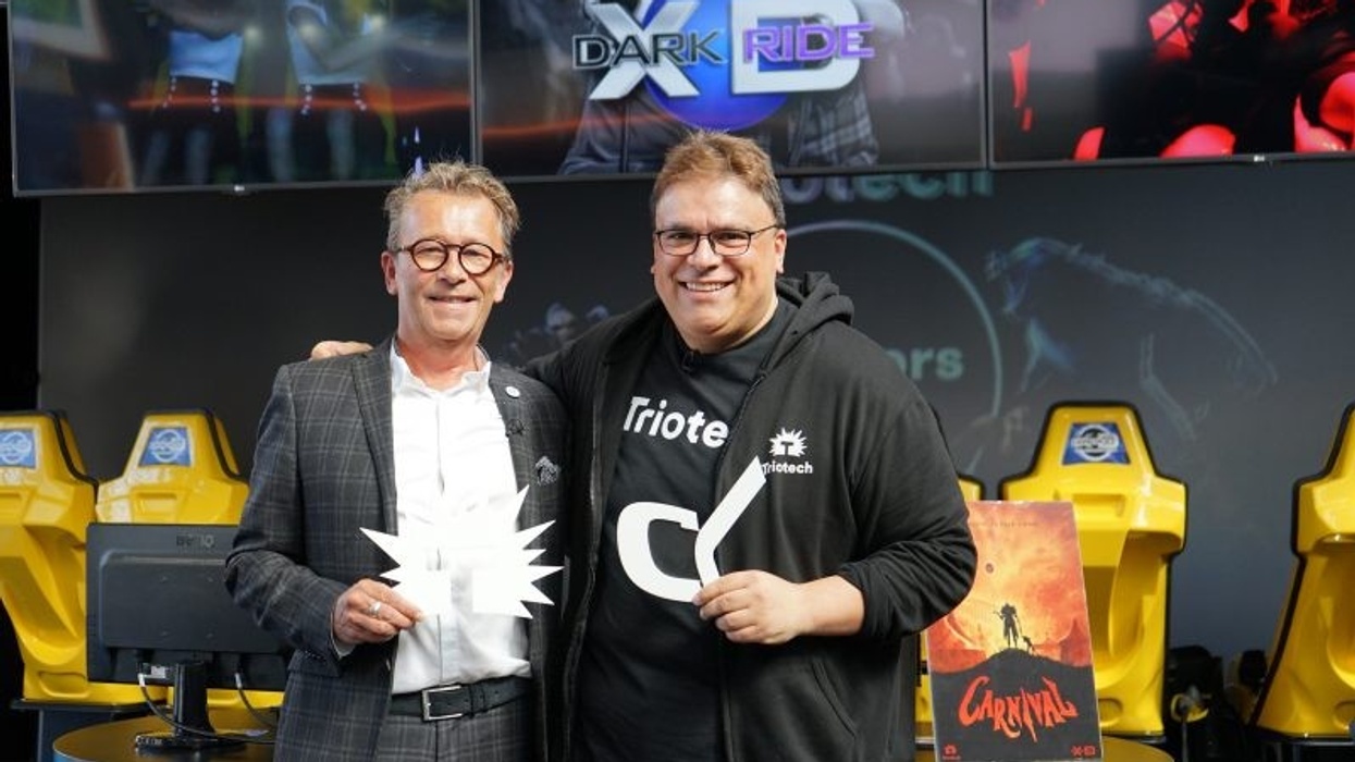 triotech cl corporation