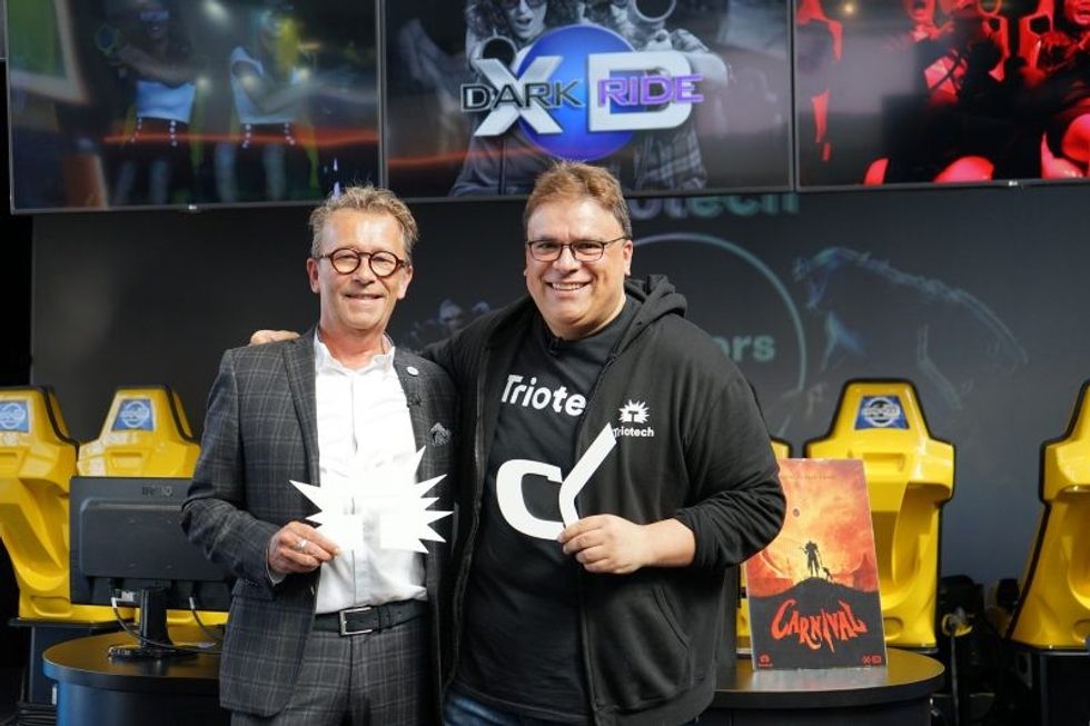 triotech cl corporation