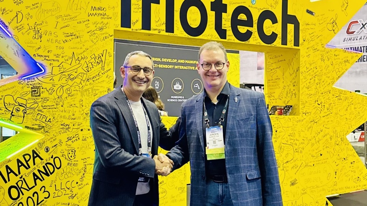Triotech collaborates with JNELC