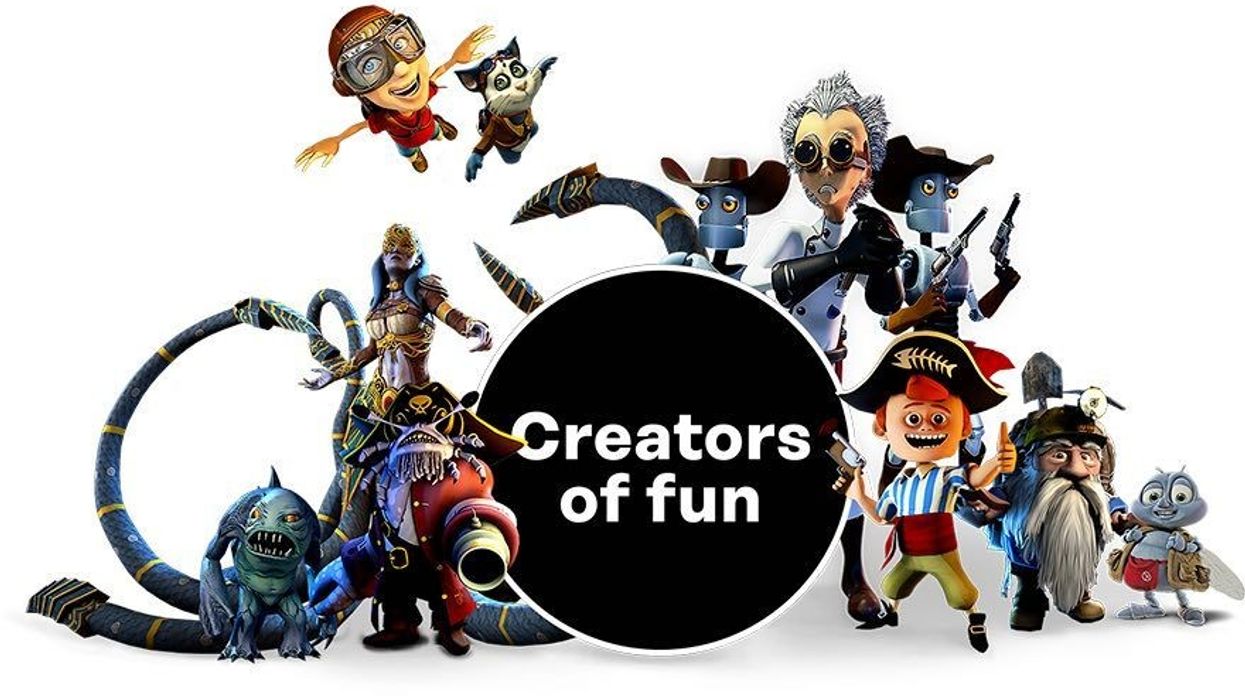 triotech creators of fun digital attractions middle east