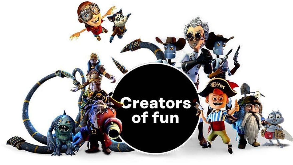 triotech creators of fun digital attractions middle east