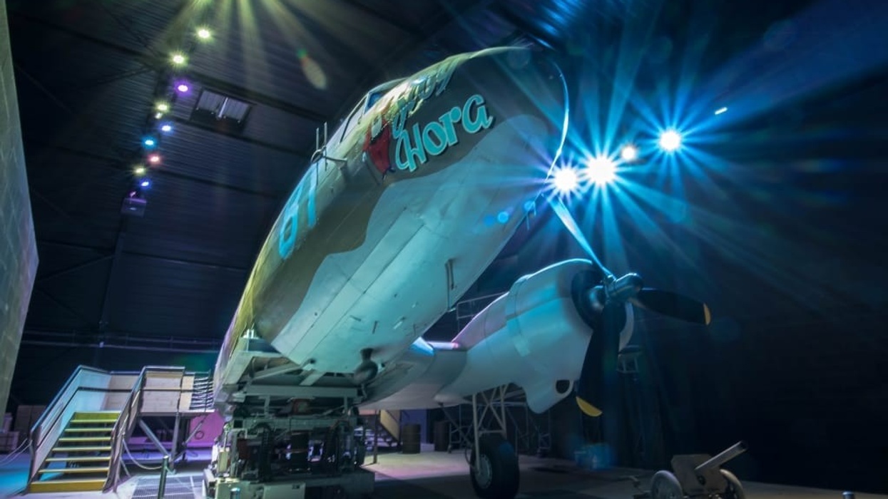 Triotech_D_Day_Experience