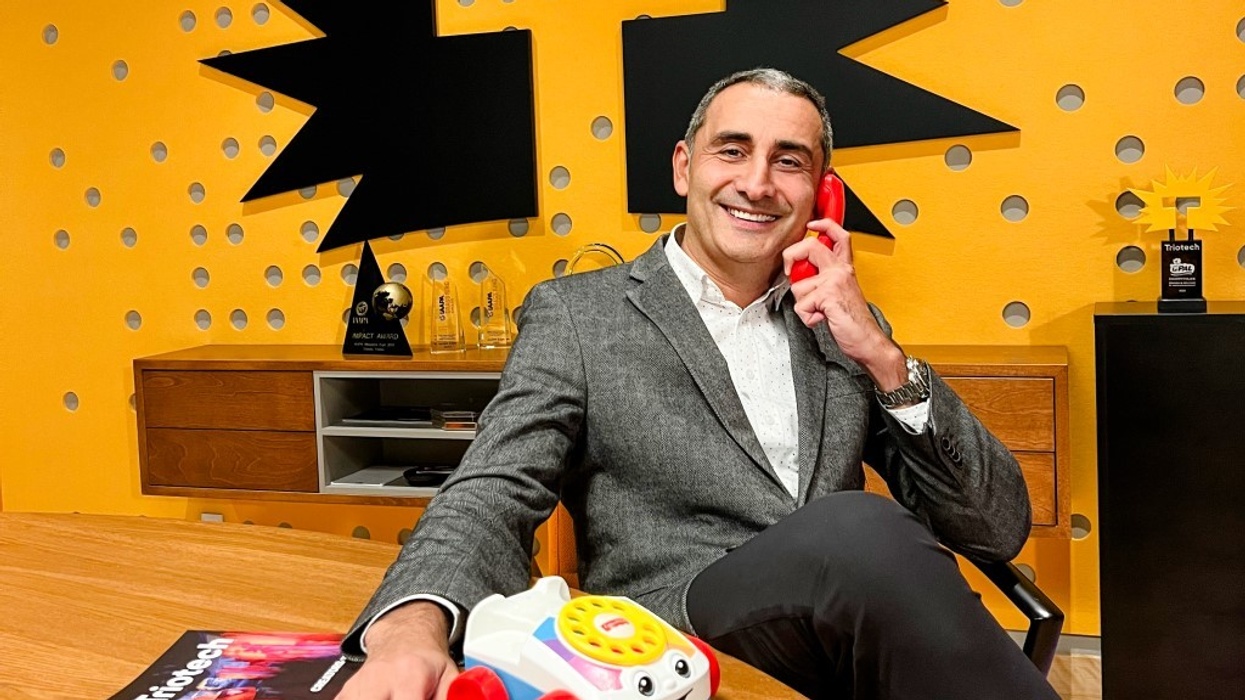 Triotech Gabi Salabi