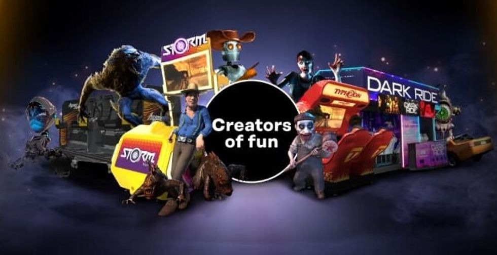 Triotech LeisurUp MAPIC 2021