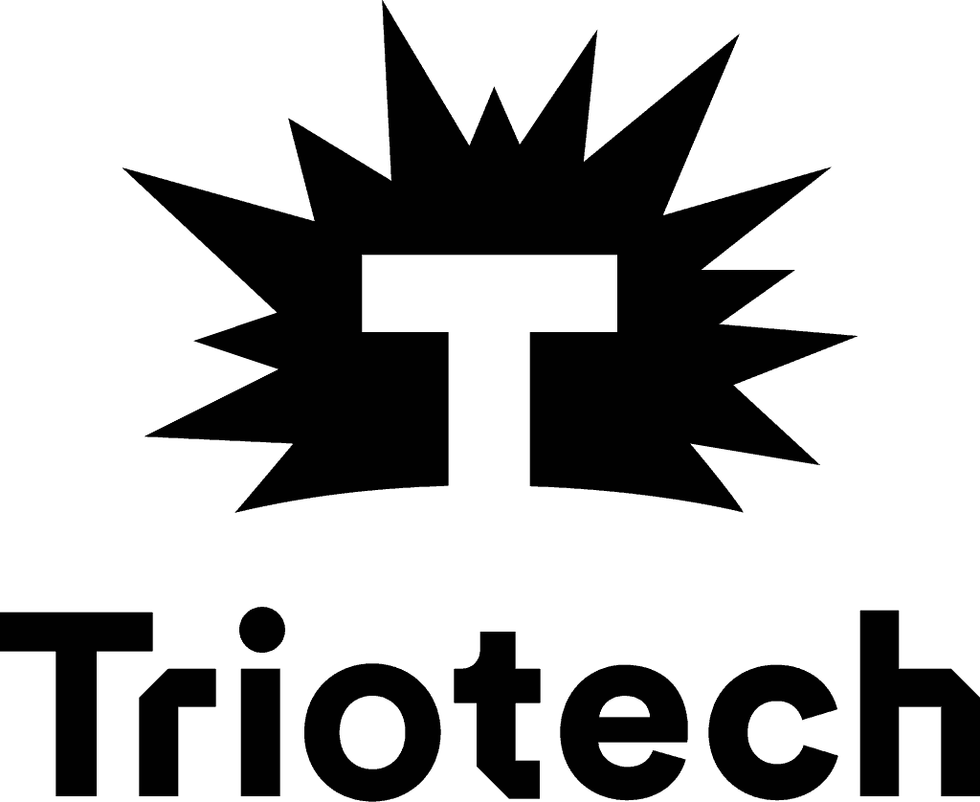 Triotech logo