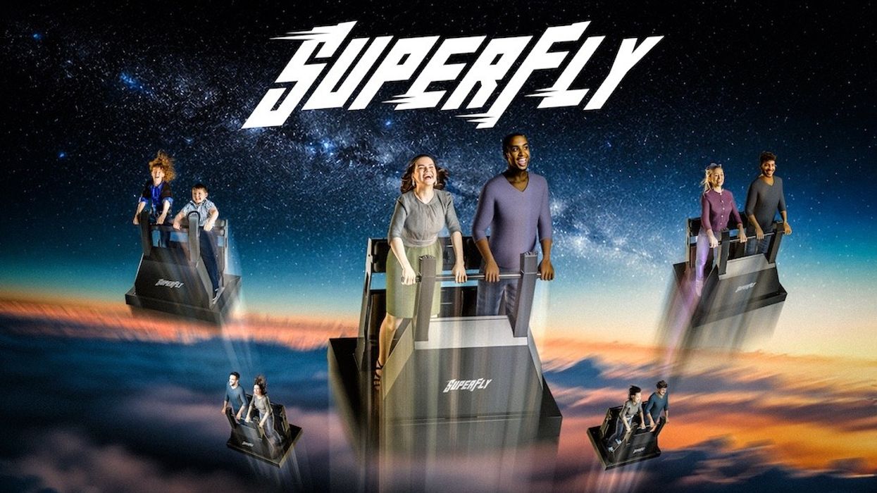 Triotech SuperFly_