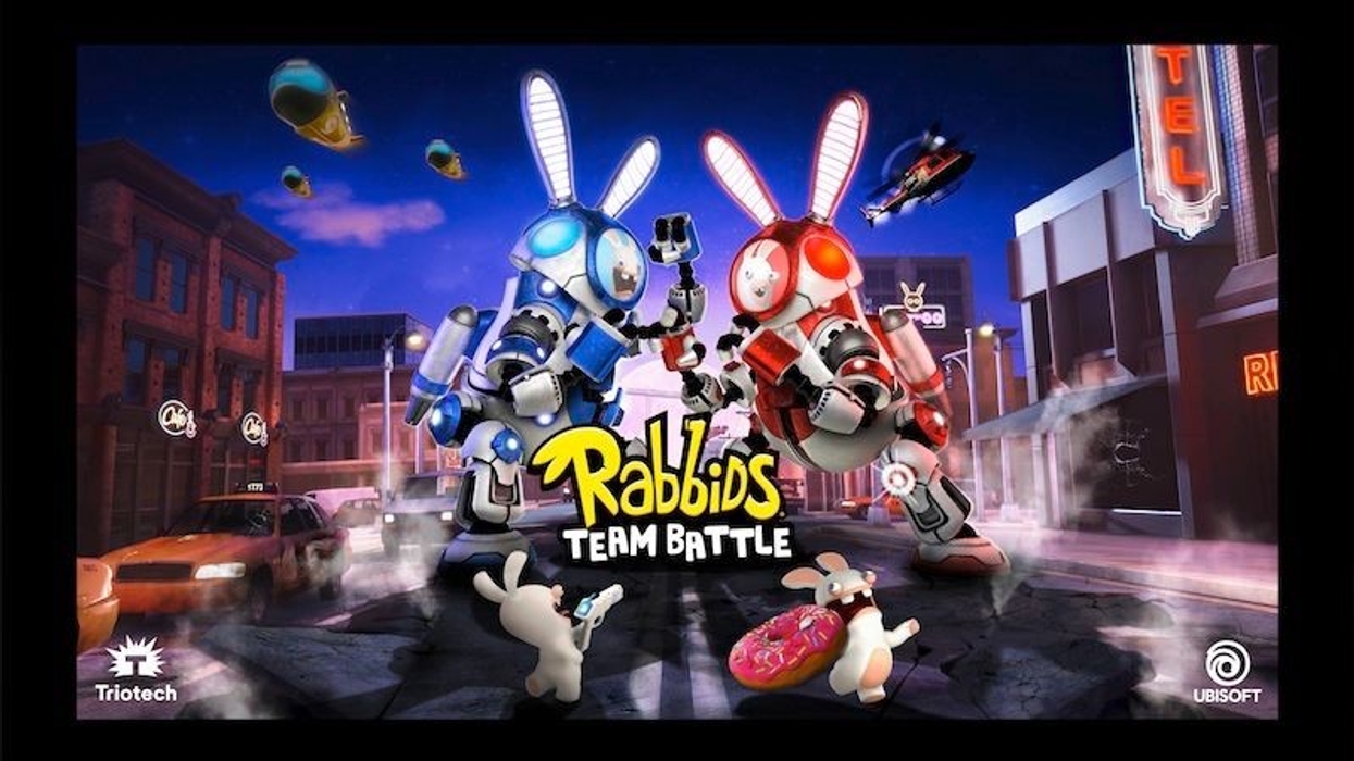Triotech_Ubisoft_RabbidsTeamBattle_Keyart