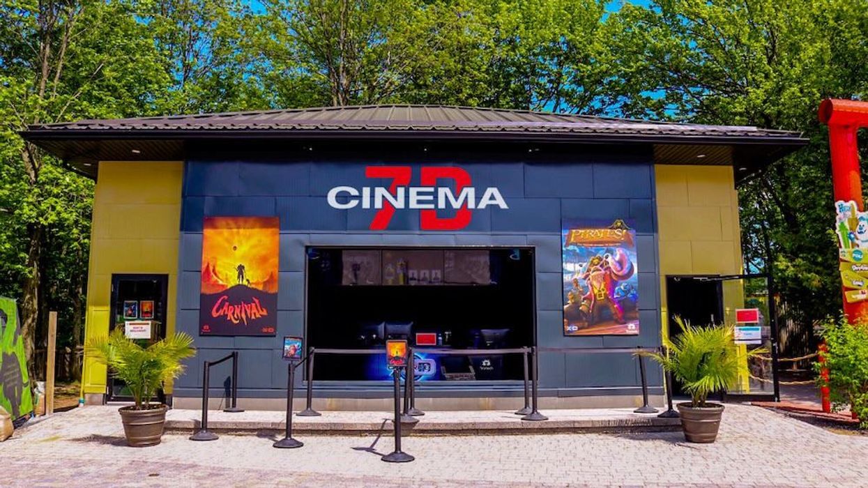 triotech xd dark ride granby zoo