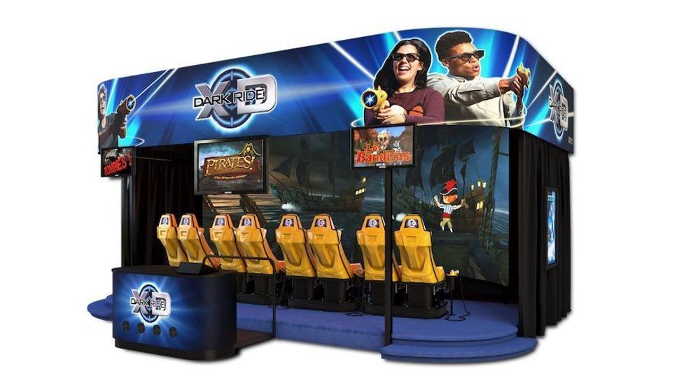 Triotech XD DarkRide Theater digital attractions (1)