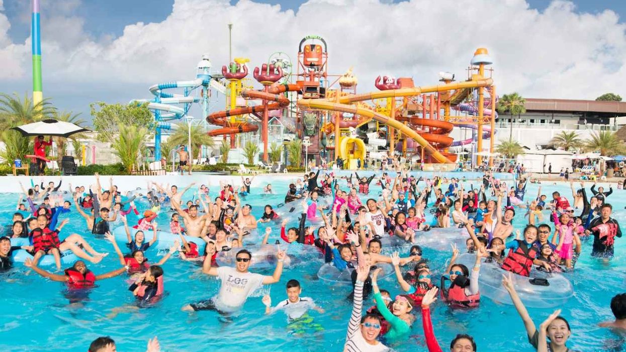 Tripadvisor Award confirms Cartoon Network Amazone among Asia's top waterparks
