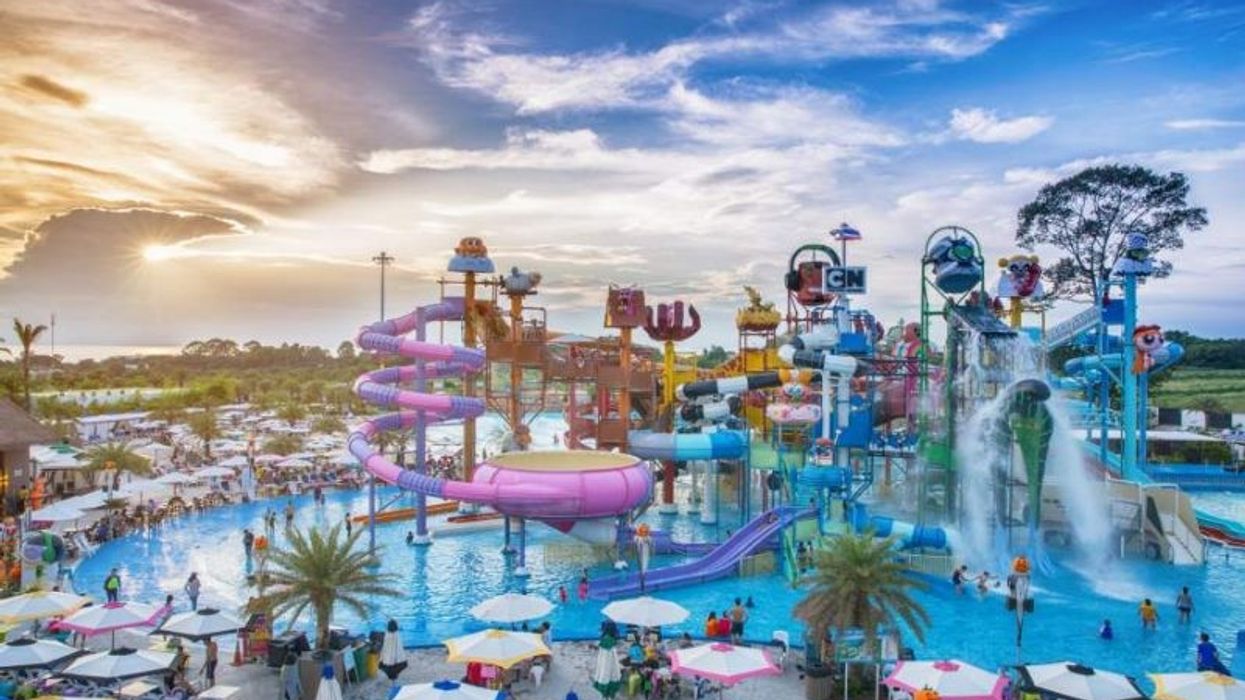 Tripadvisor Award confirms Cartoon Network Amazone one of Asia's top waterparks