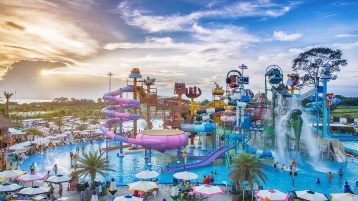 Tripadvisor Award confirms Cartoon Network Amazone one of Asia's top waterparks