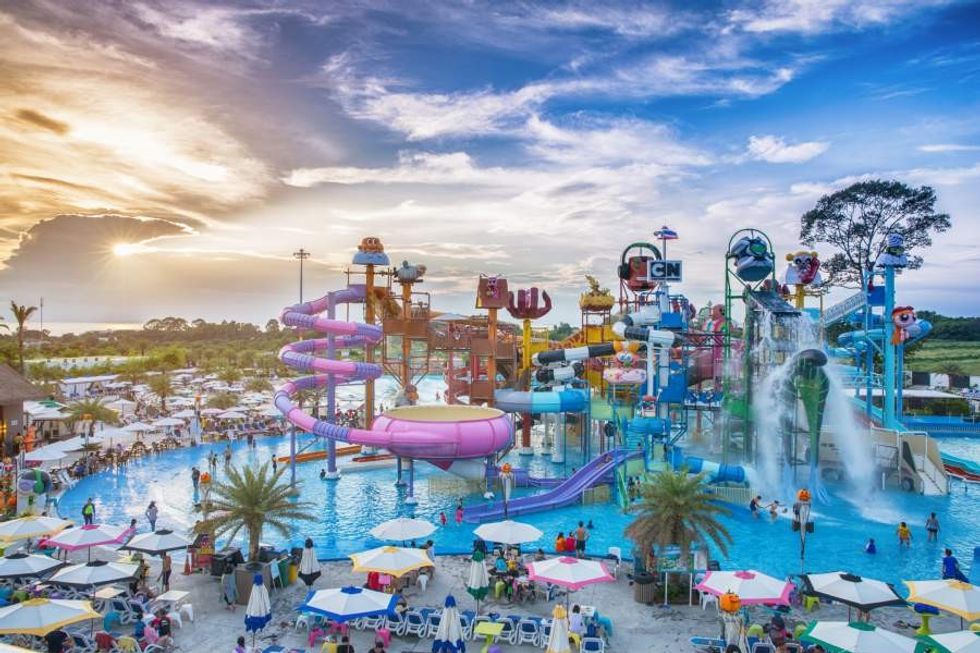 Tripadvisor Award confirms Cartoon Network Amazone one of Asia's top waterparks