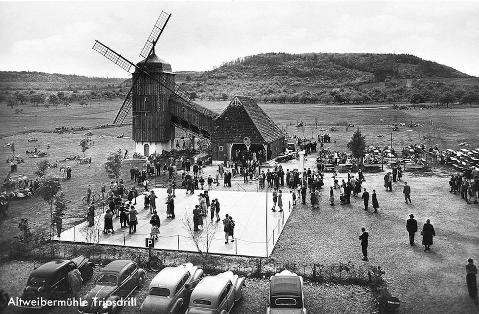 Tripsdrill Altweibermühle