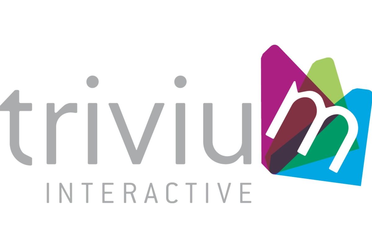 Trivium Interactive logo