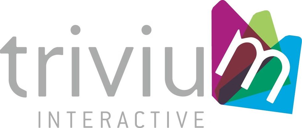Trivium Interactive logo