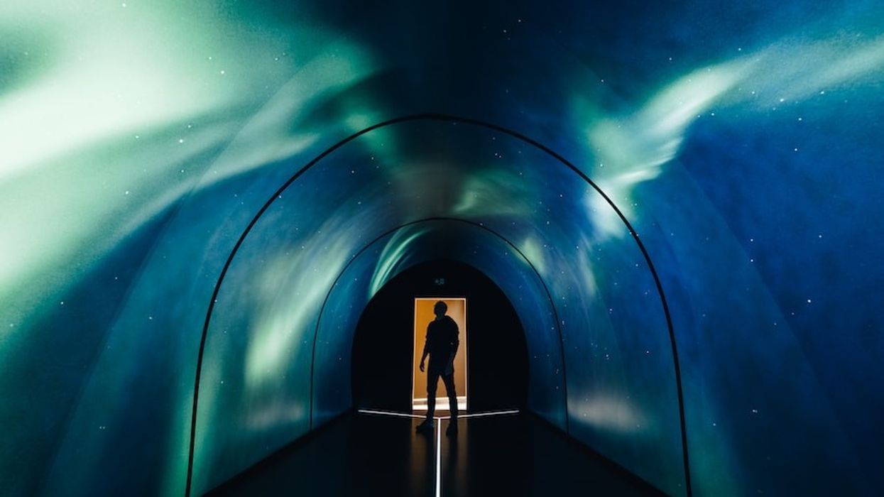 Tromsø Museum Barco Northern Lights