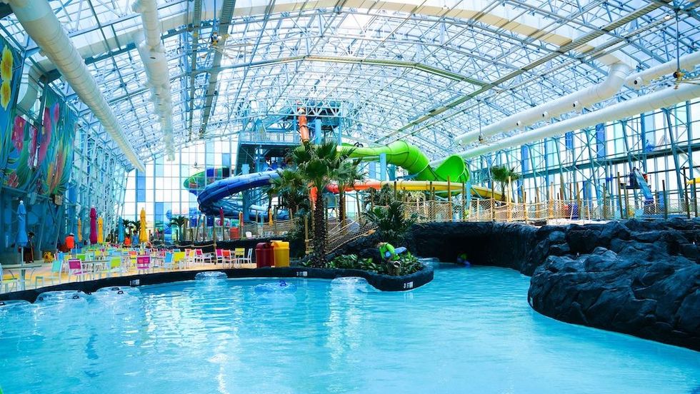 Tropic Falls Lazy River