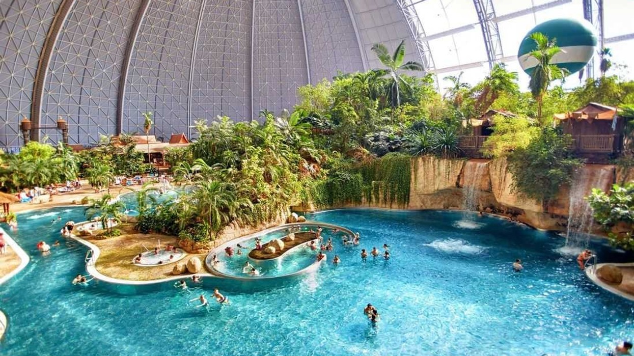 Tropical Islands, unusual attractions