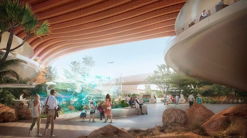 TRSDC awards sustainable transport contract for The Red Sea Projectd Sea Project