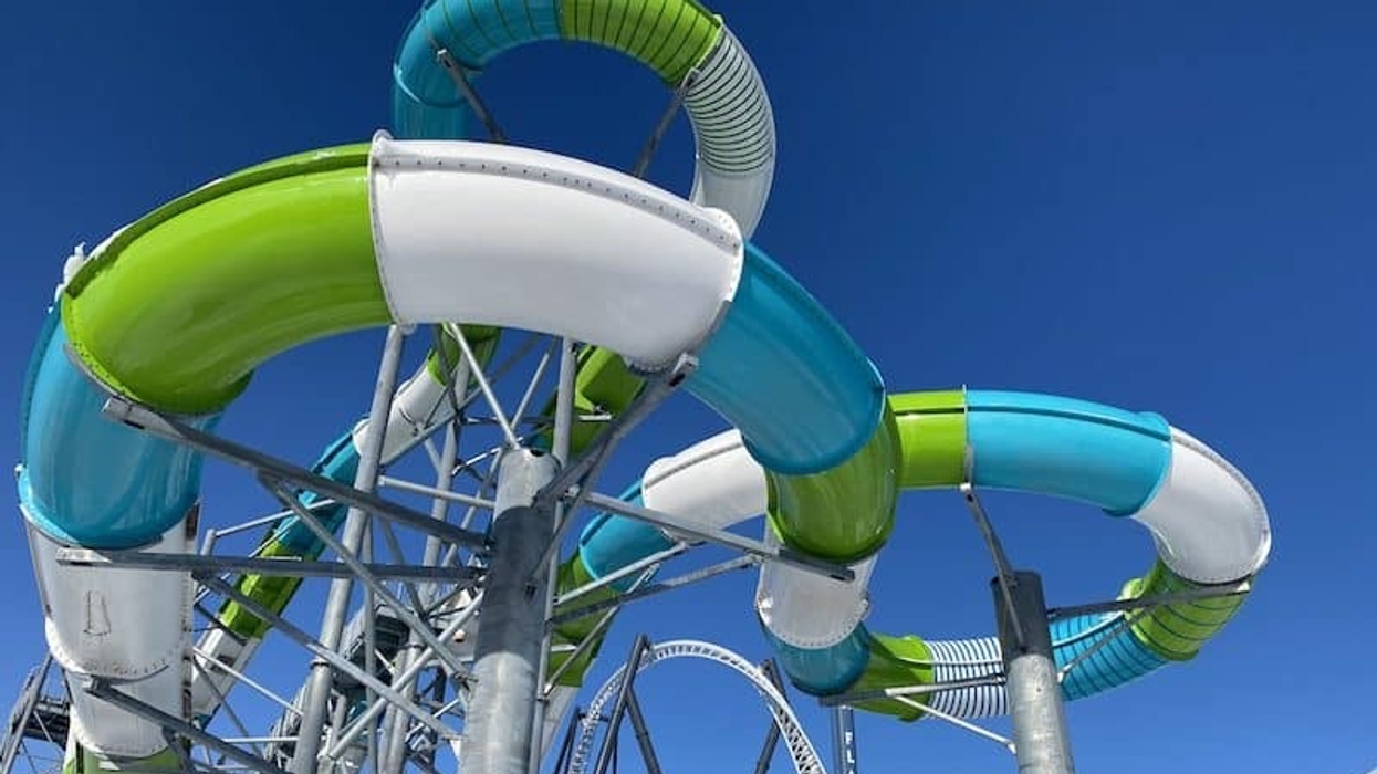tsunami surge hurricane harbor chicago