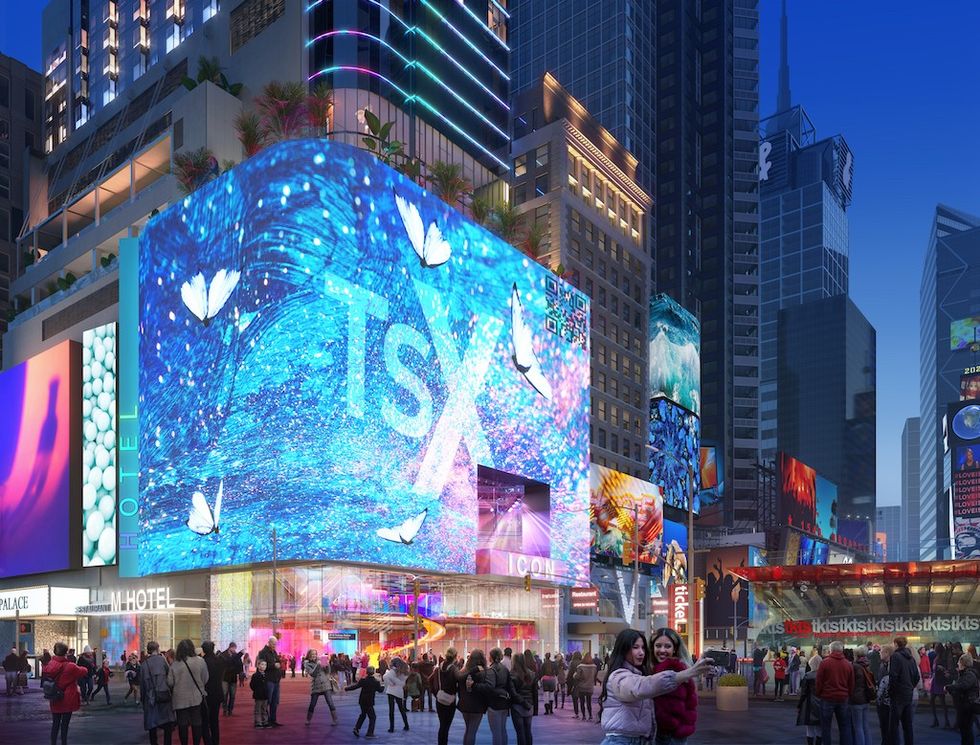 TSX Broadway by Journey