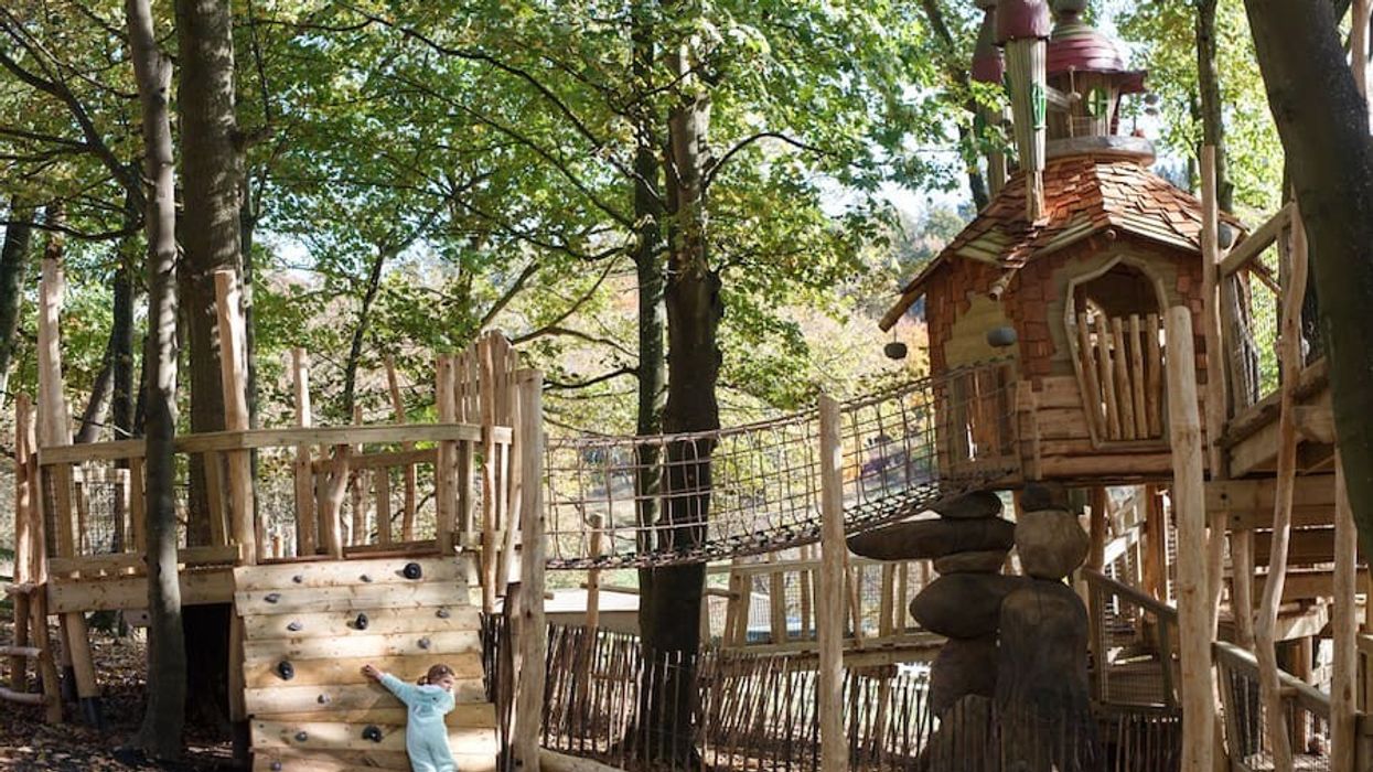 Tumblestone Hollow at Stonor Park CAP.co