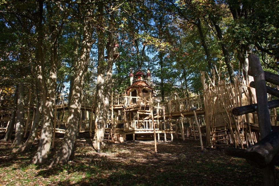 Tumblestone Hollow at Stonor Park CAP.co