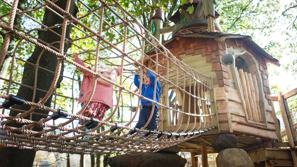 tumblestone hollow stonor park