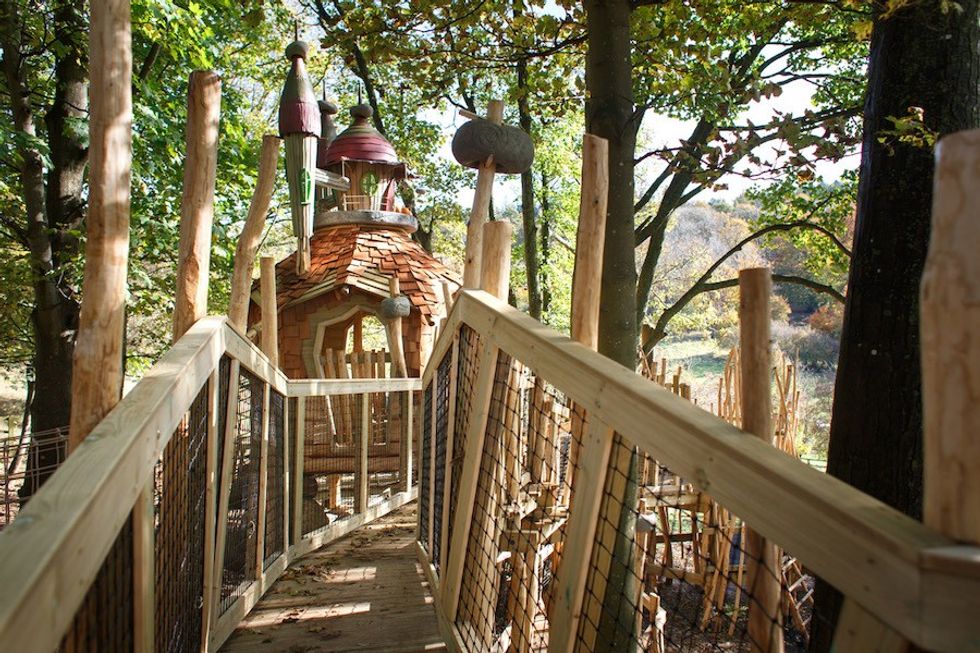 Tumblestone Hollow Stonor Park