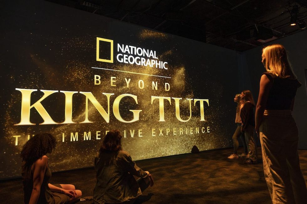 tut exhibition national geographic