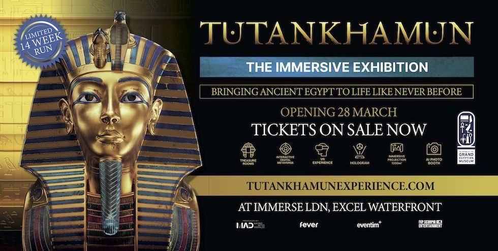 Tutankhamun Artwork