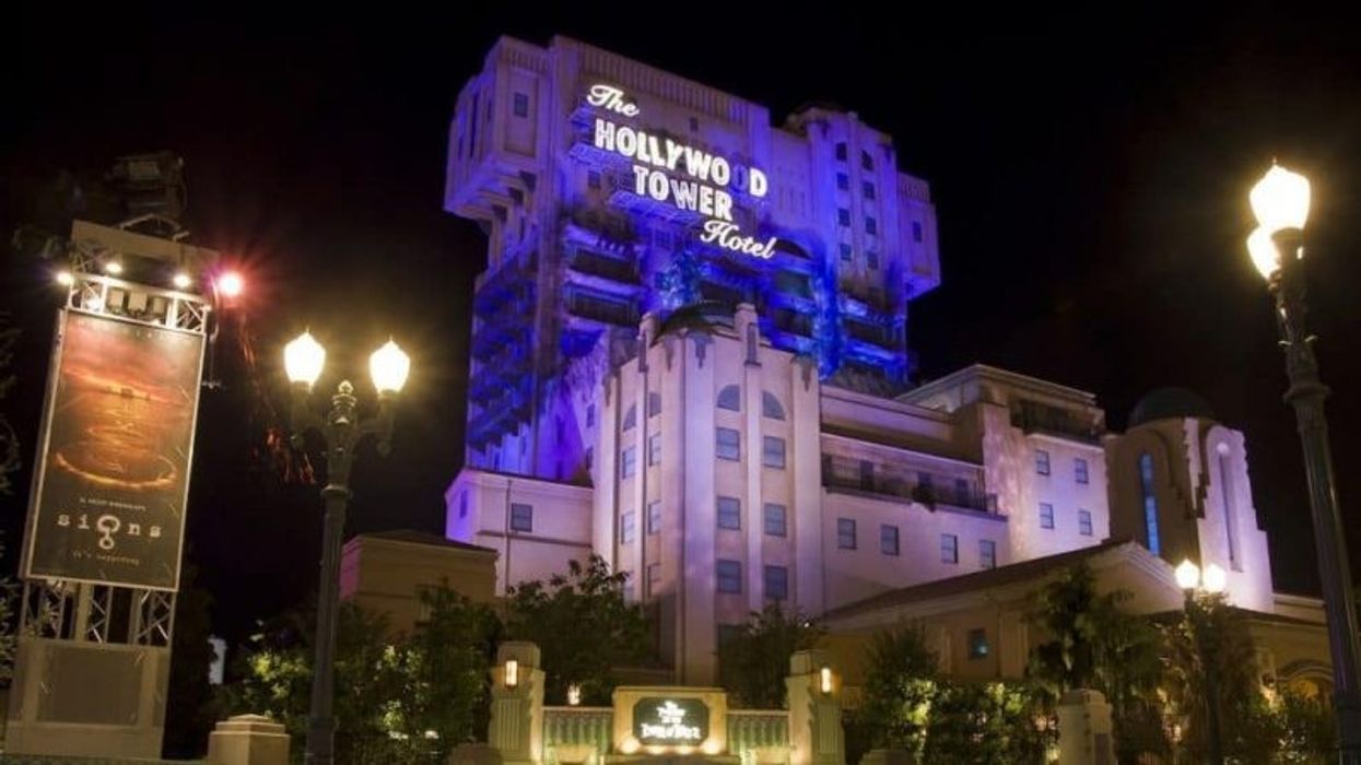 twilight zone tower of terror