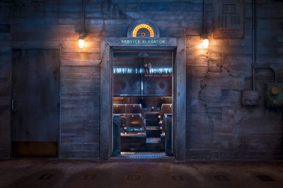 twilight zone tower of terror