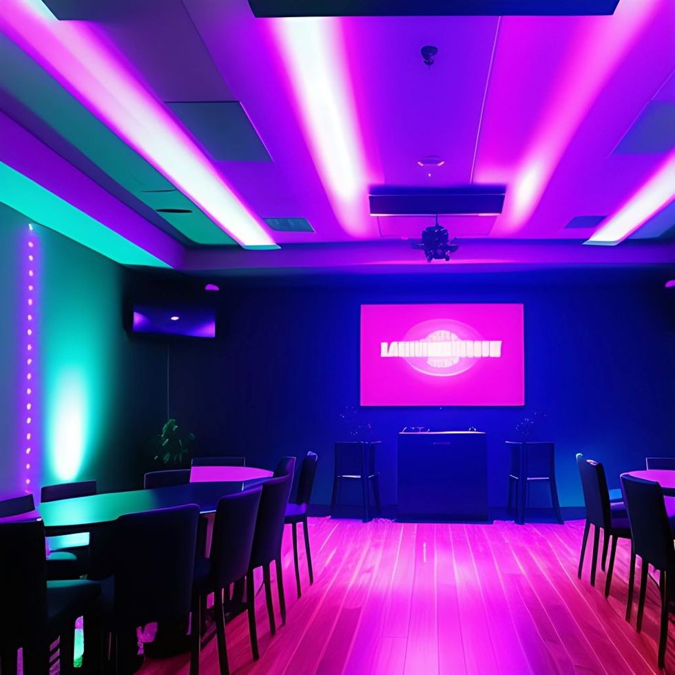 TwinkleTwinkleStar Party room
