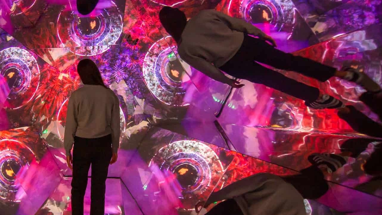 twist museum london