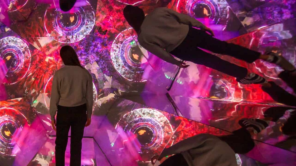 twist museum london