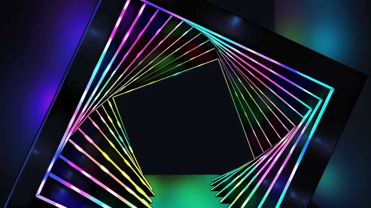 Twisted Tunnel Seismique