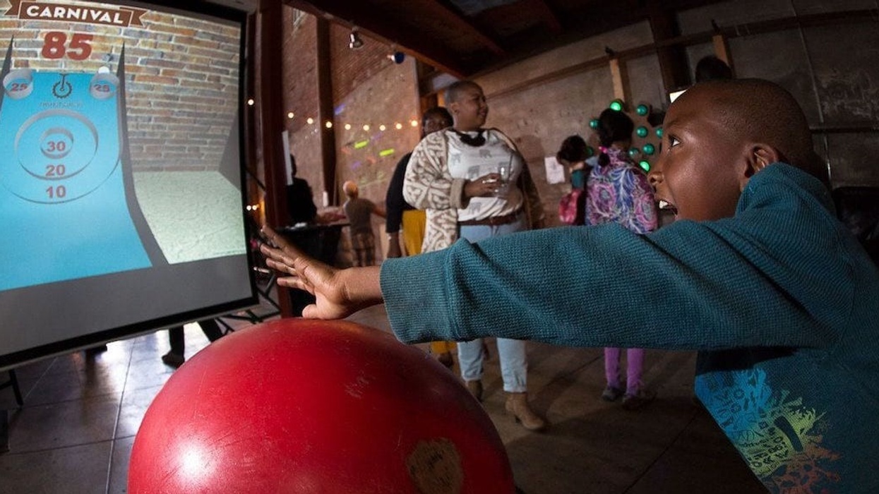 two bit circus is an example of visitor attraction trends