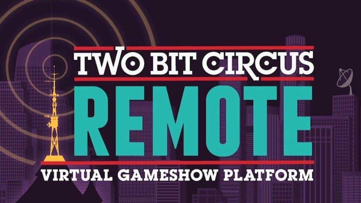 two bit circus remote