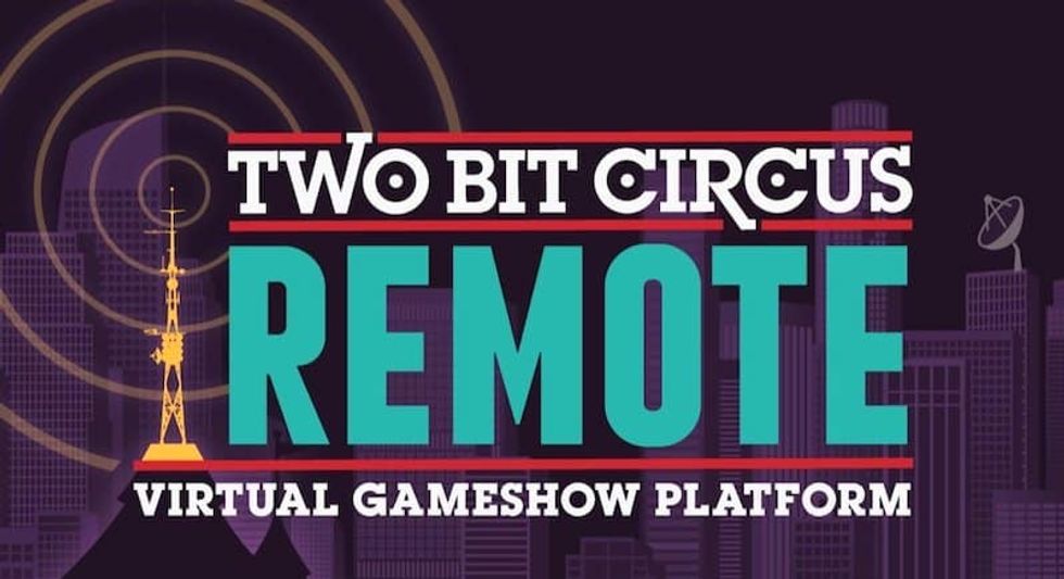 two bit circus remote
