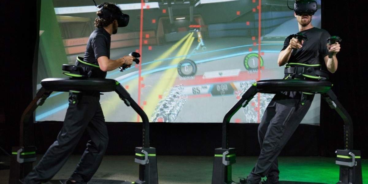 Virtual Game Running Platform Virtuix launches Omniverse ESPORTS competitive VR gaming platform ...