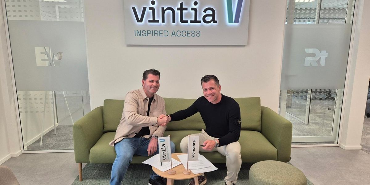 Vintia announces partnership with Momants AI