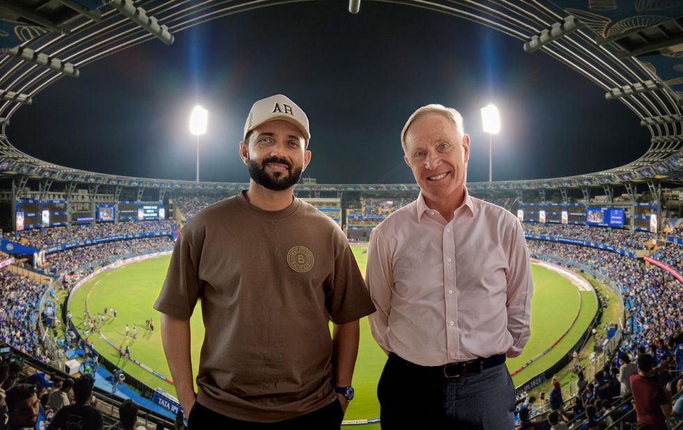 Imagineear collaborates with cricket's Ajinkya Rahane to transform fan experience in India