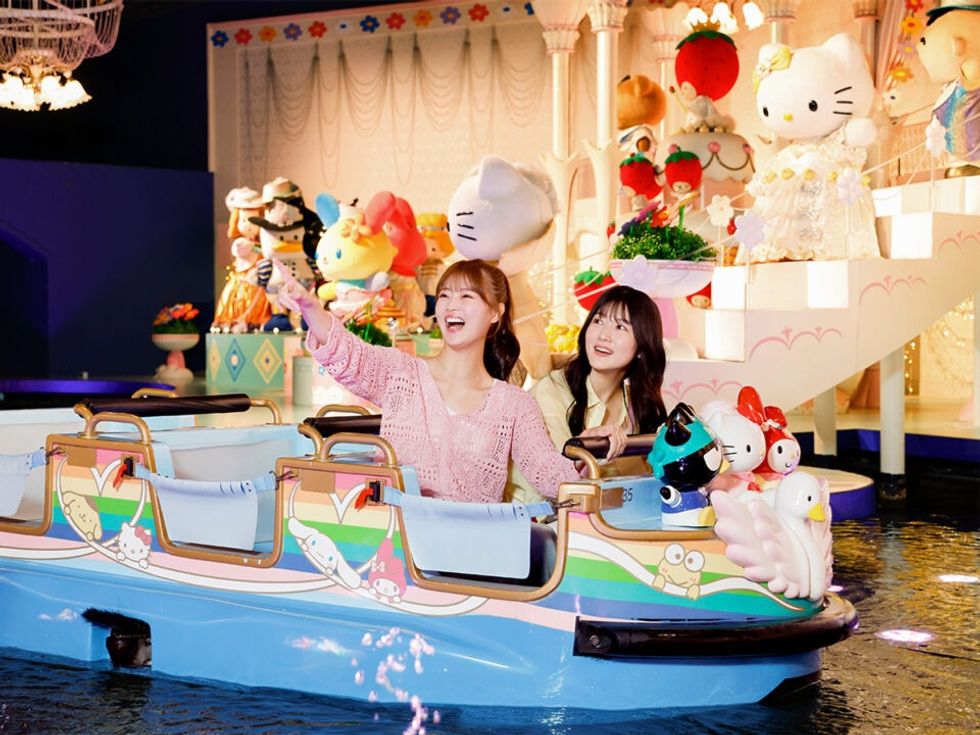 The top 18 theme parks in Japan
