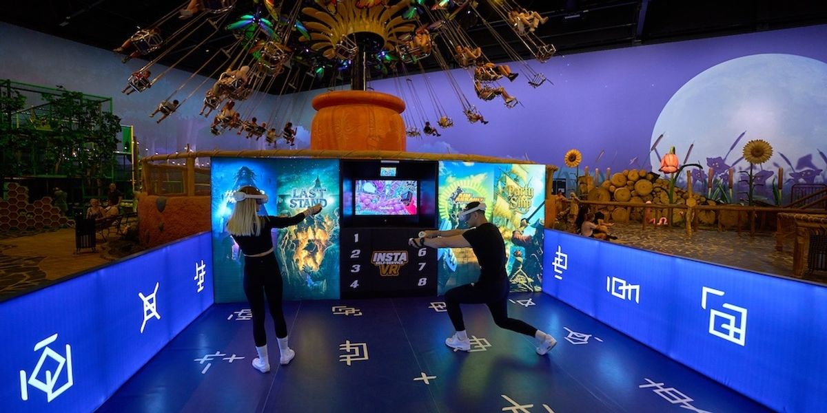 DIVR Labs will debut new game Castle Crusade for InstaVR at Bowl Expo 2026