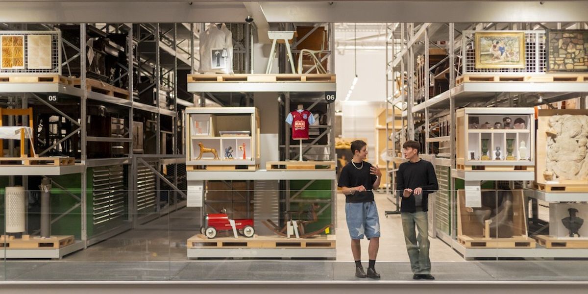 From pigeon poo to radical storage: innovation in exhibits at the London Museum and V&A East