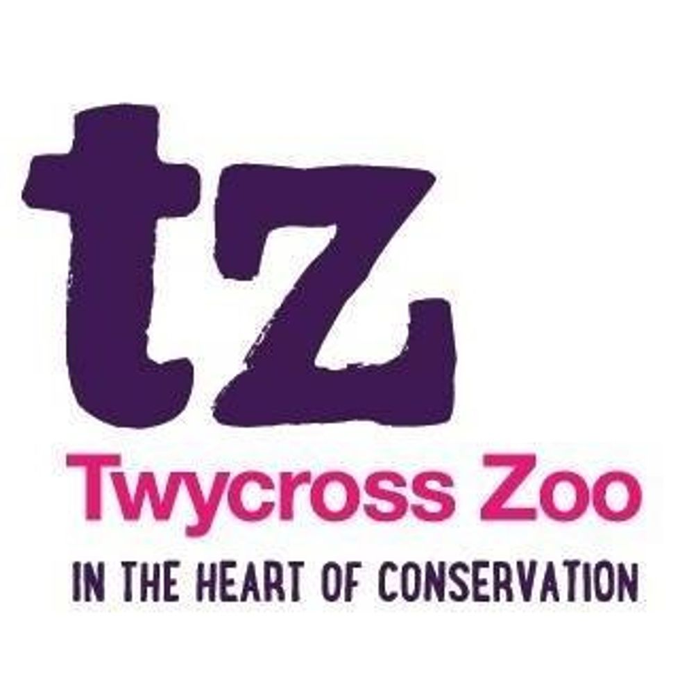 Twycross Zoo Logo