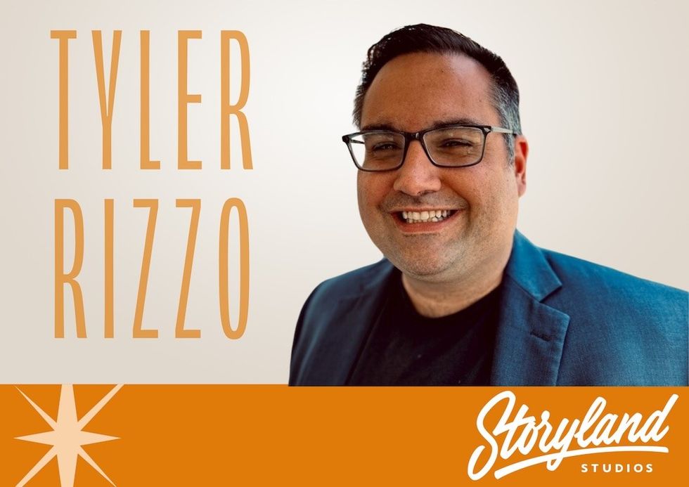 Tyler Rizzo Storyland